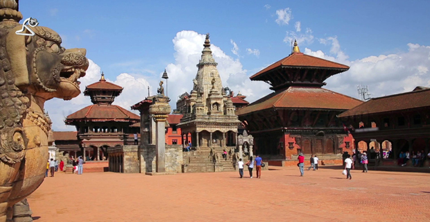 bhaktapur durbar square