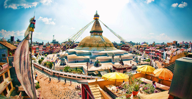 boudhanath temple kathmandu