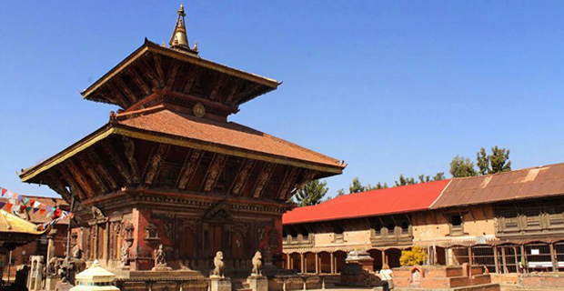 changu narayan temple bhaktapur