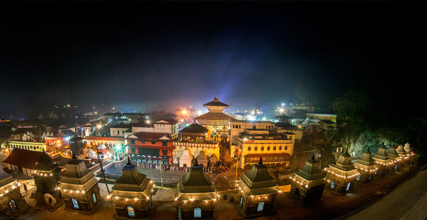 pashupatinath temple kathmandu