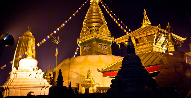 swayambhunath temple kathmandu